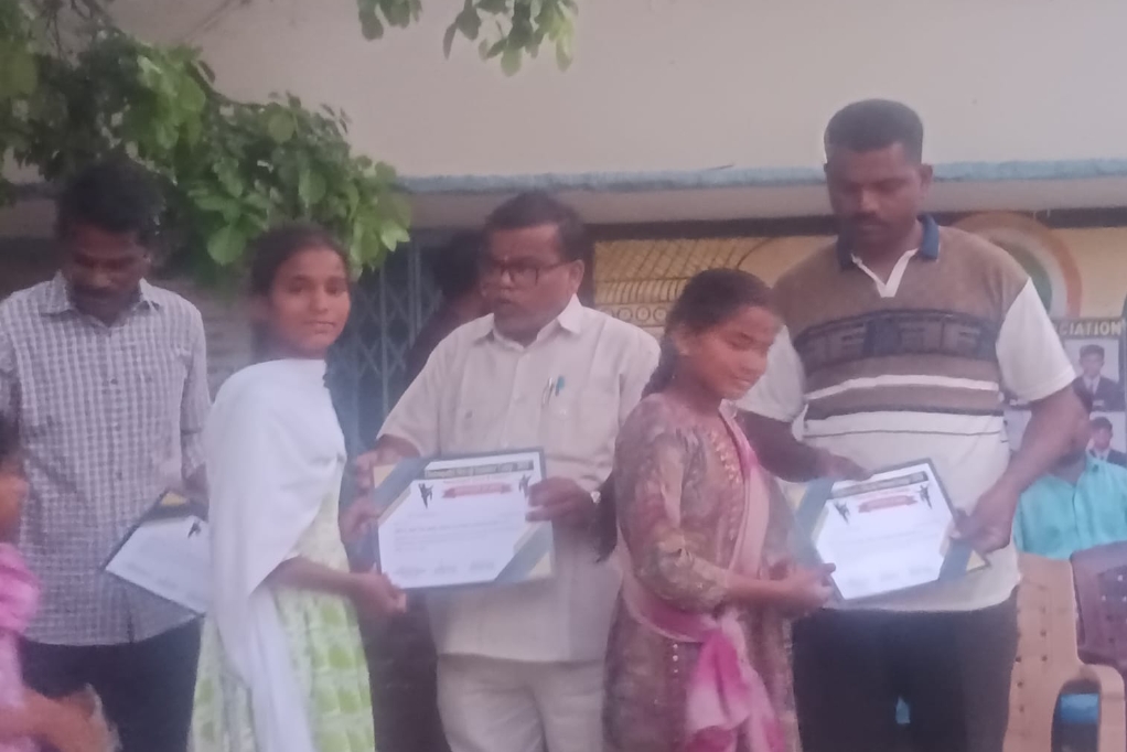 ఘనంగా ముగిసిన ఛత్రపతి శివాజీ సమ్మర్ క్యాంప్