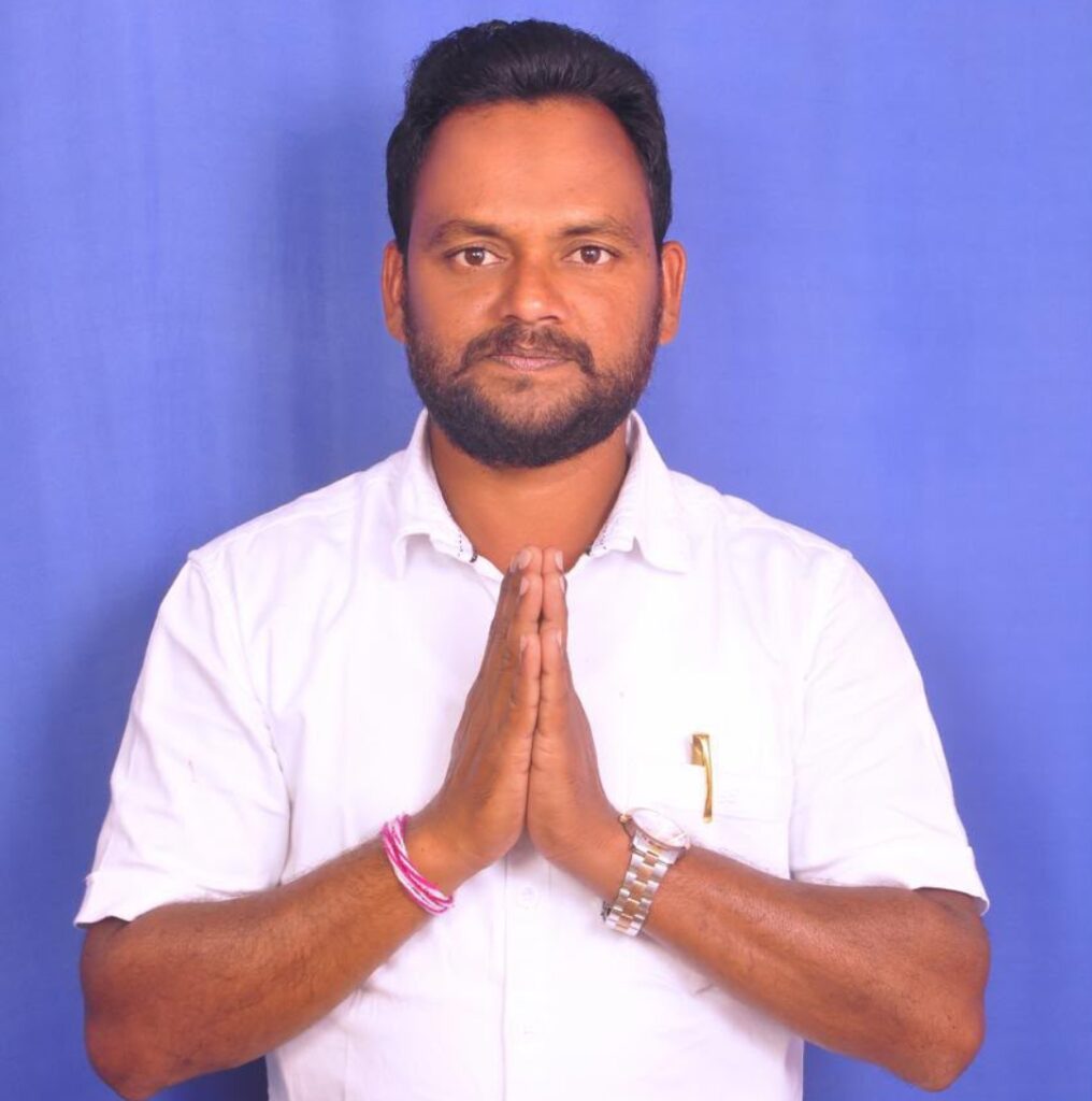 ఉప సర్పంచుల ఫోరం మండల అధ్యక్షుడిగా నీలరాజు ఏకగ్రీవ ఎన్నిక