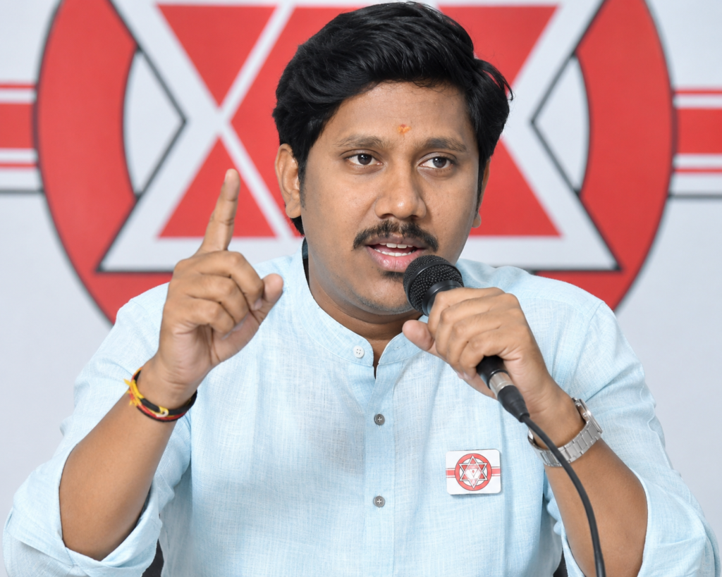 పేపర్ లీక్‌లపై కఠిన చట్టాలు తీసుకురావాలి: పీఆర్ఆర్