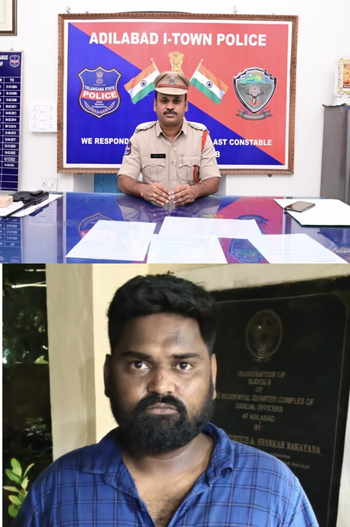 నకిలీ ఆయుర్వేదం.. నిందితుడి అరెస్ట్
