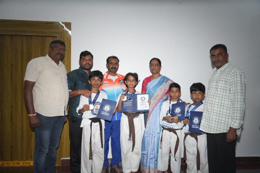 మొగుళ్ళపల్లి మండలానికి దక్కిన అరుదైన గౌరవం