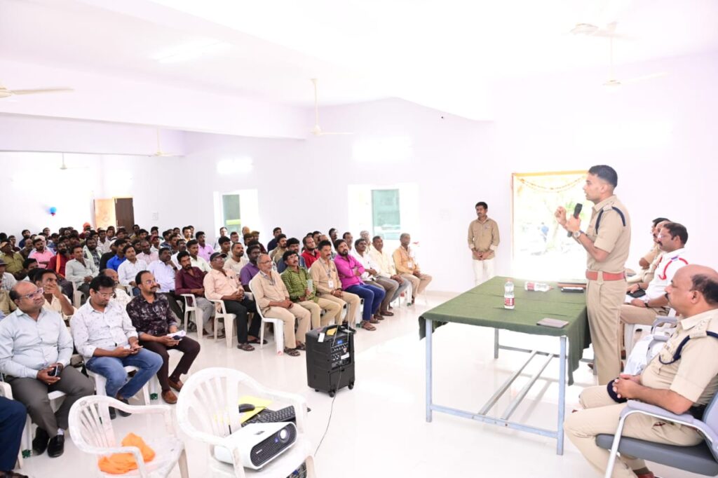 విద్యార్థుల భద్రతకు రాజీ లేదు..