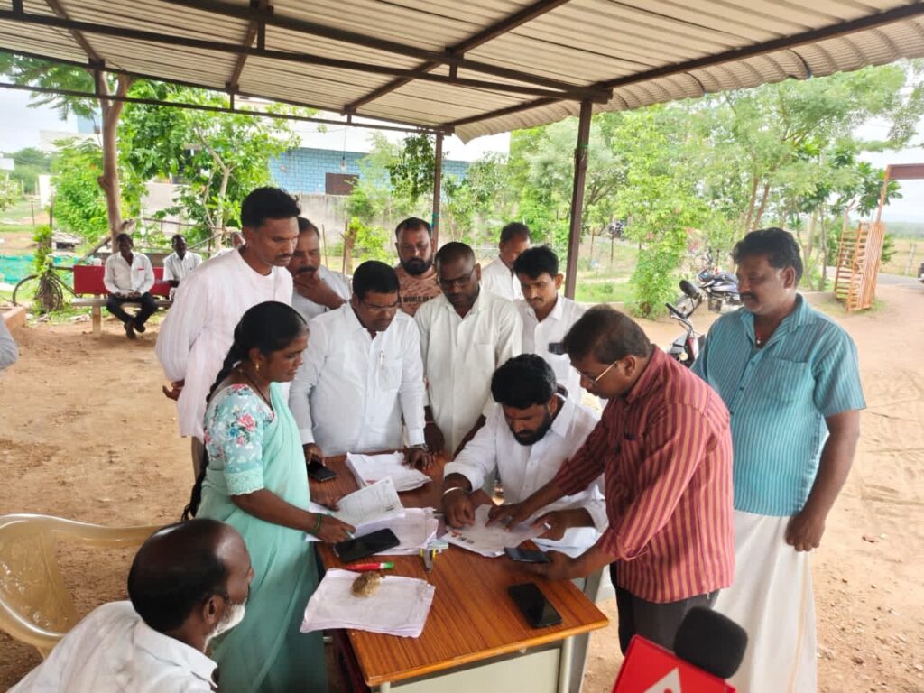 ప్రజాస్వామ్య బలోపేతానికి ఓటరు జాబితా అవసరం..