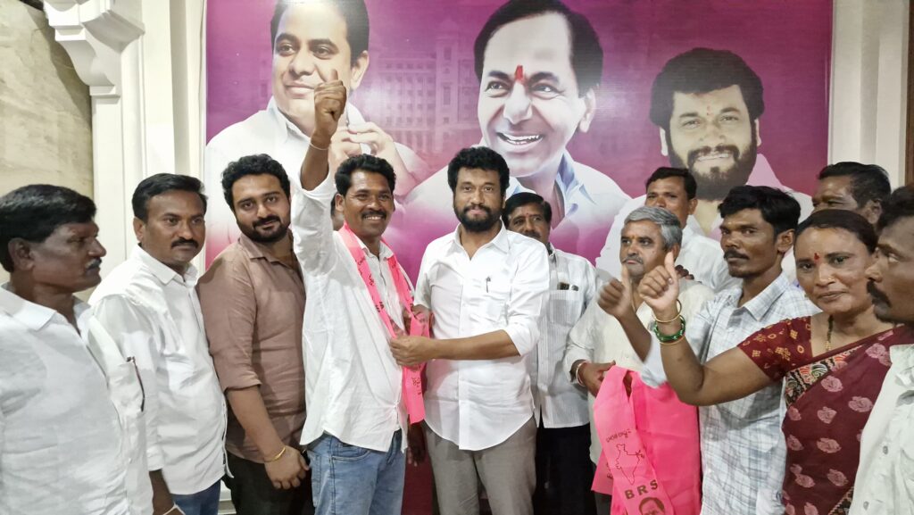 పల్సి కెలో బీజేపీకి షాక్..