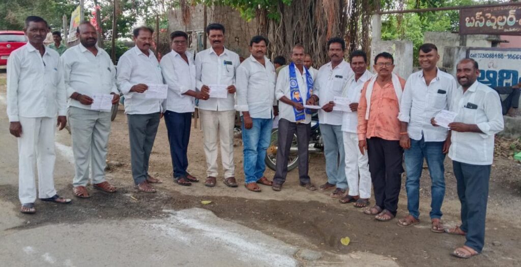 అంబేద్కర్ సంఘాన్ని బలోపేతం చేయాలి