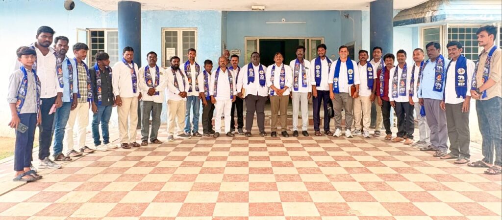 బహుజనుల వ్యతిరేక పార్టీలను ఓడించాలి: బీఎస్పీ