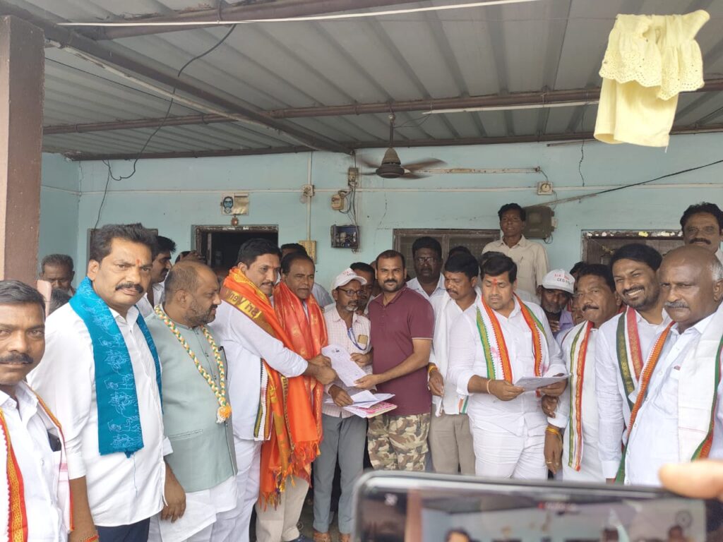 ఓటు హక్కు పరిరక్షణే లక్ష్యం..