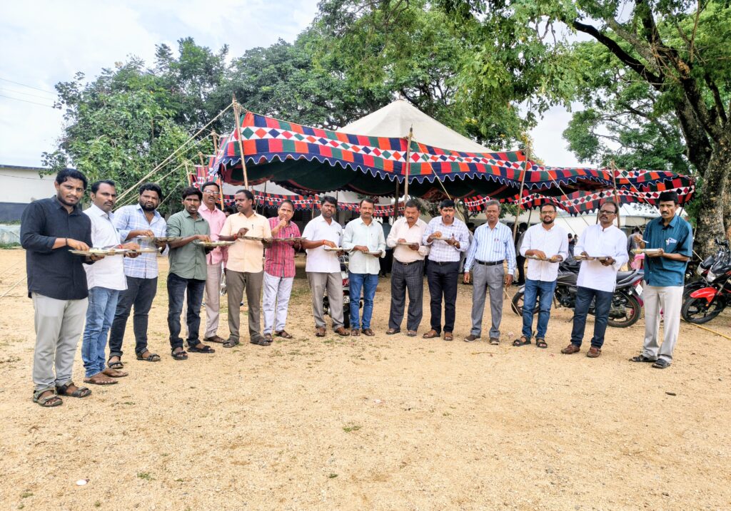 ప్లాస్టిక్ రహిత శిక్షణకు శ్రీకారం..