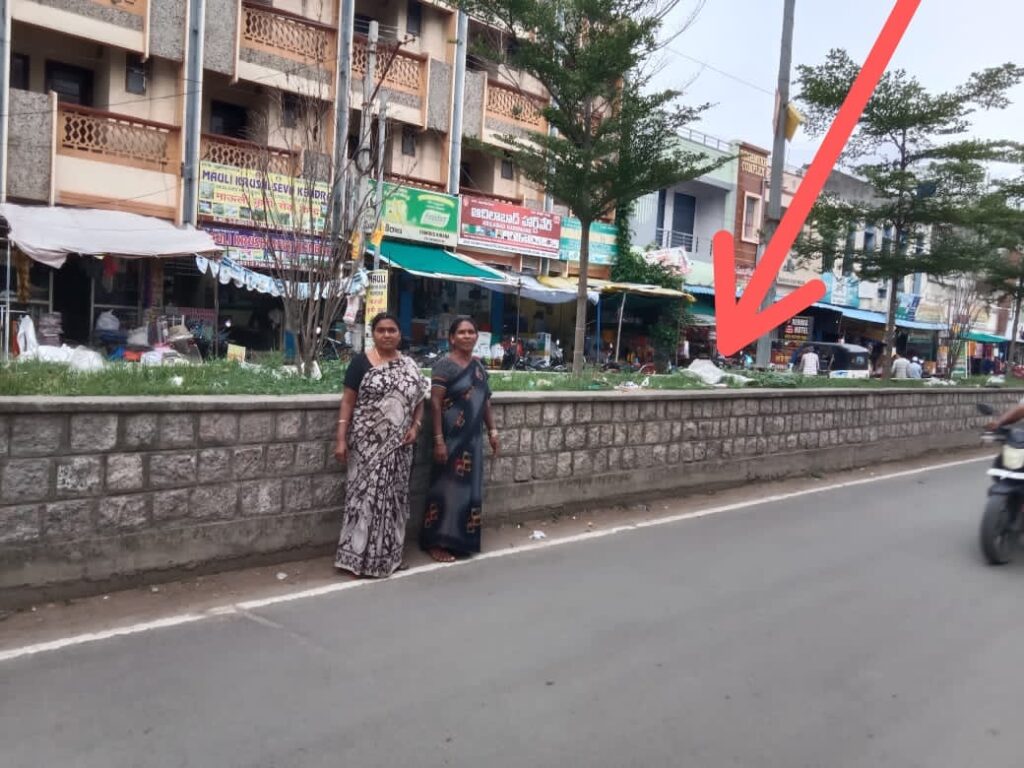 ఆ చెత్తను వెంటనే తొలగించాలి..