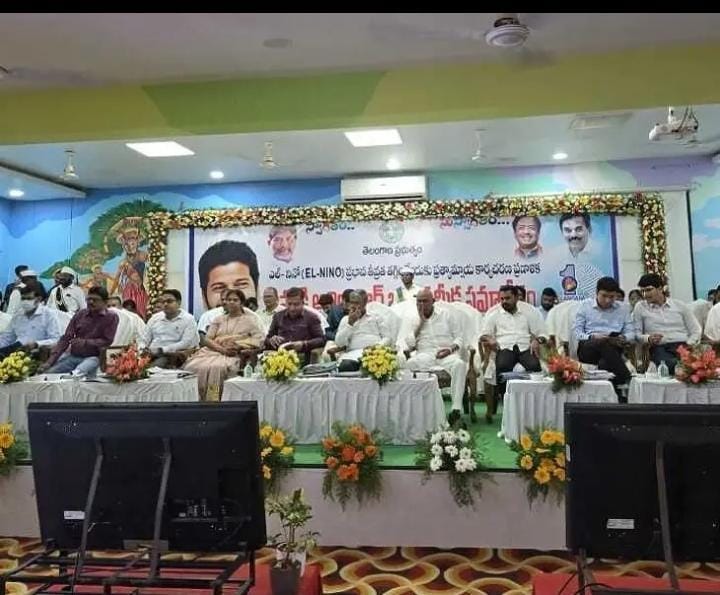 నీటి సంరక్షణే భవిష్యత్‌కు భరోసా..
