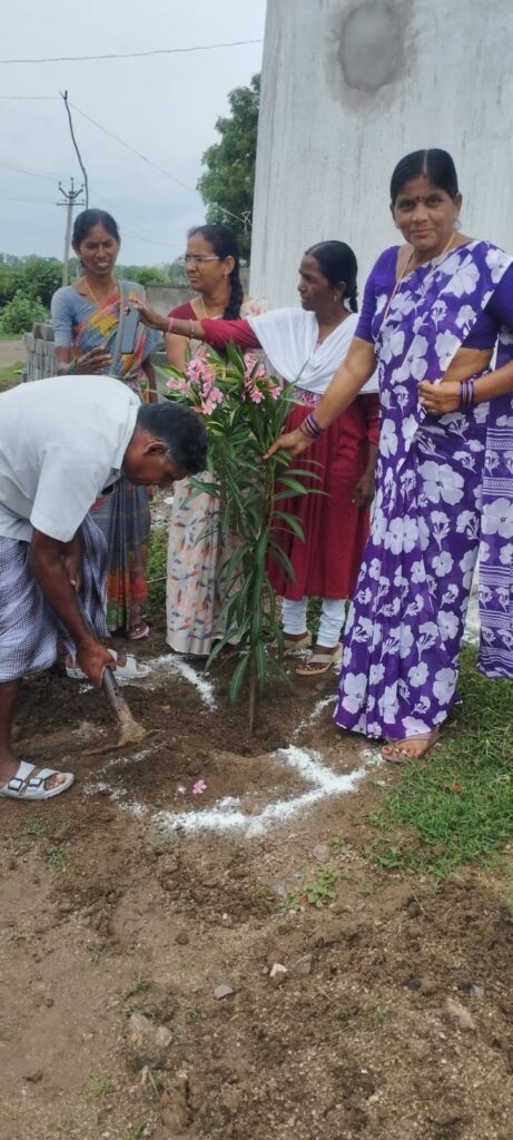 పచ్చదనం..పరిశుభ్రతే లక్ష్యం