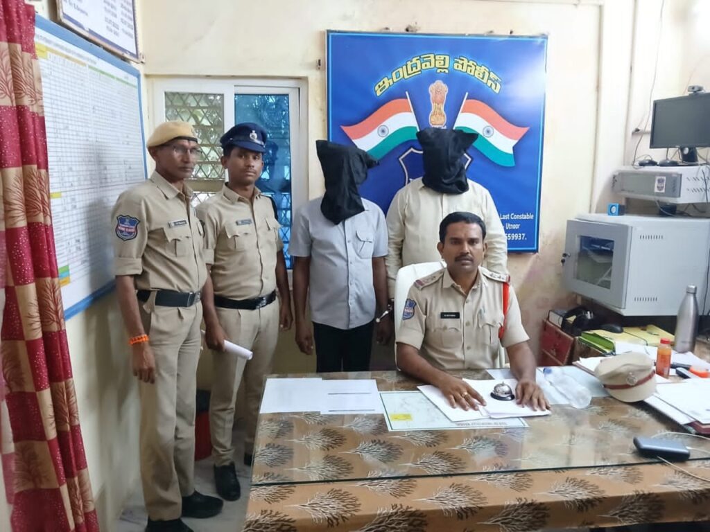 విదేశీ ఉద్యోగం పేరుతో రూ.6.51 లక్షల మోసం