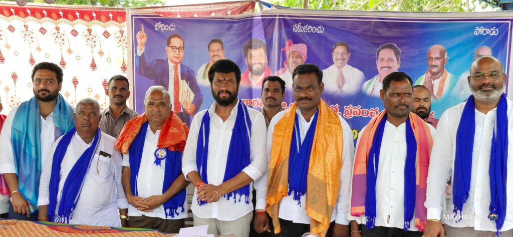 అంబేద్కర్ ఆశయాల పరిరక్షణే బీఆర్ఎస్ పార్టీ ధ్యేయం