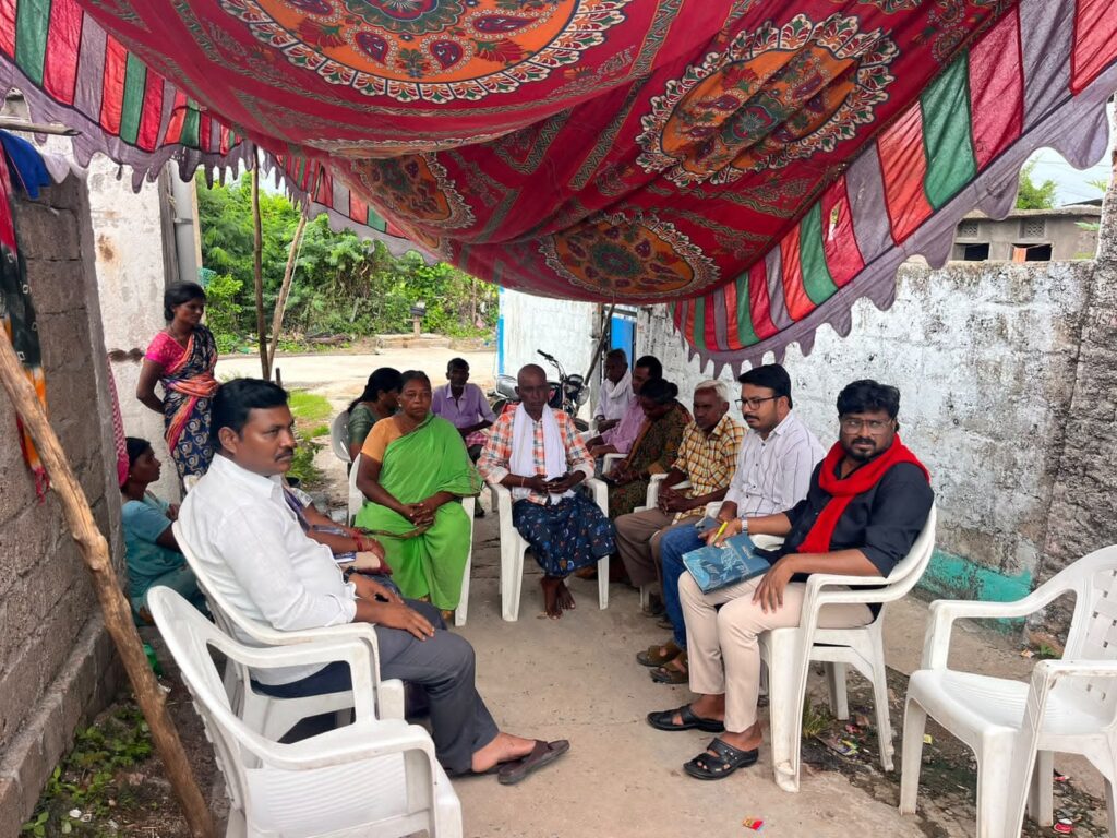 హత్య కేసు నిందితుడిని కఠినంగా శిక్షించాలి