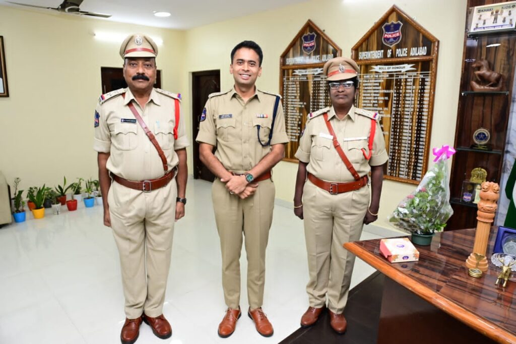 ఏఎస్ఐలకు ఎస్సైలుగా పదోన్నతి..