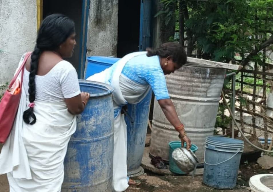 వర్షాకాలంలో అప్రమత్తతే రక్షణ..
