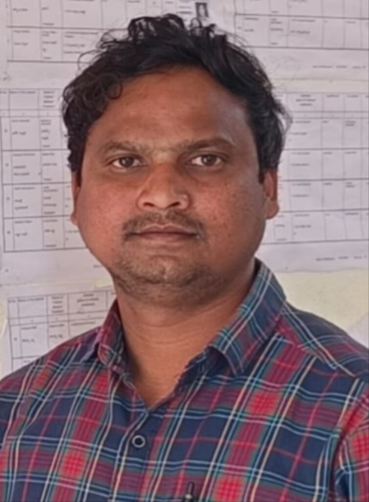 కాలం కదిలిపోతుంది.. రాఘవేంద్ర ధారవేణి