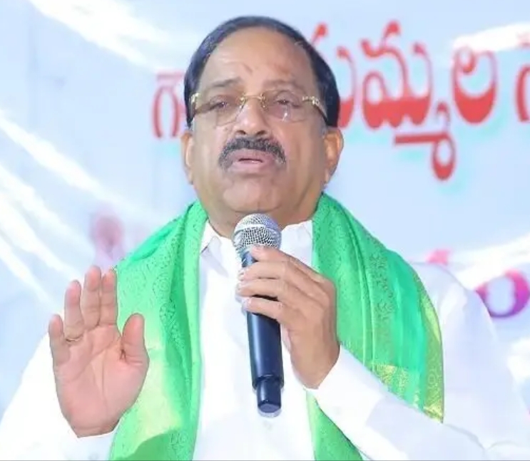 వరి నాట్లకు దూరంగా ఉండండి: మంత్రి