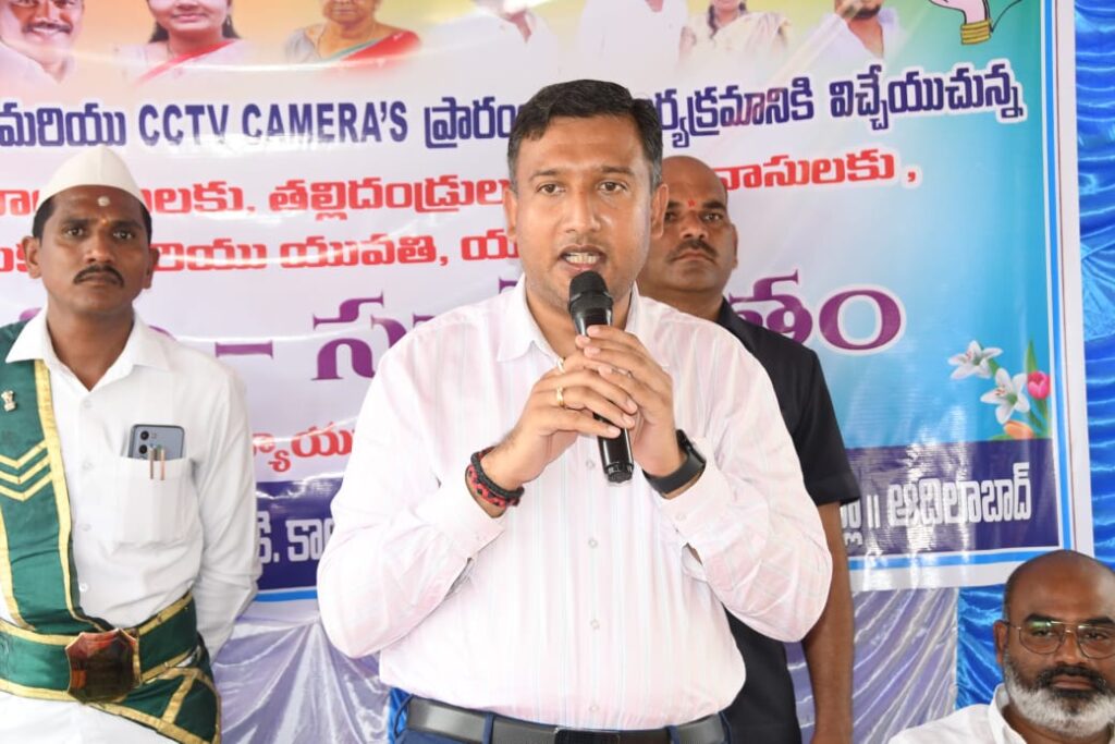 విద్యార్థుల ఉజ్వల భవిష్యత్తే ధ్యేయం..