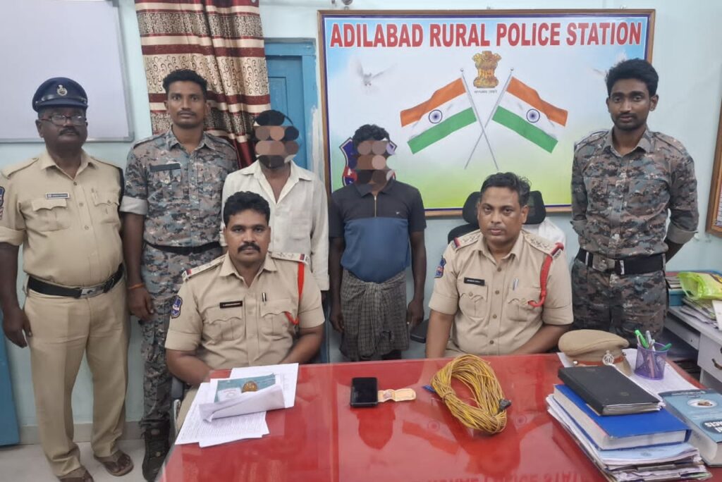 కరెంట్ షాక్‌తో హత్యకు కుట్ర భగ్నం..