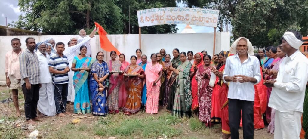 ఆత్మజ్ఞానంతో మానసిక ప్రశాంతత: వామన్ దాదా