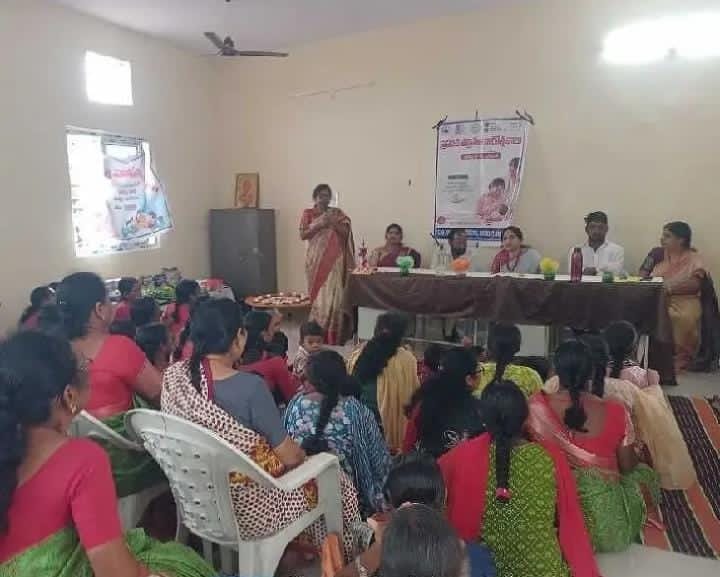 చిన్నారులకు తల్లిపాలే శ్రీరామరక్ష..!
