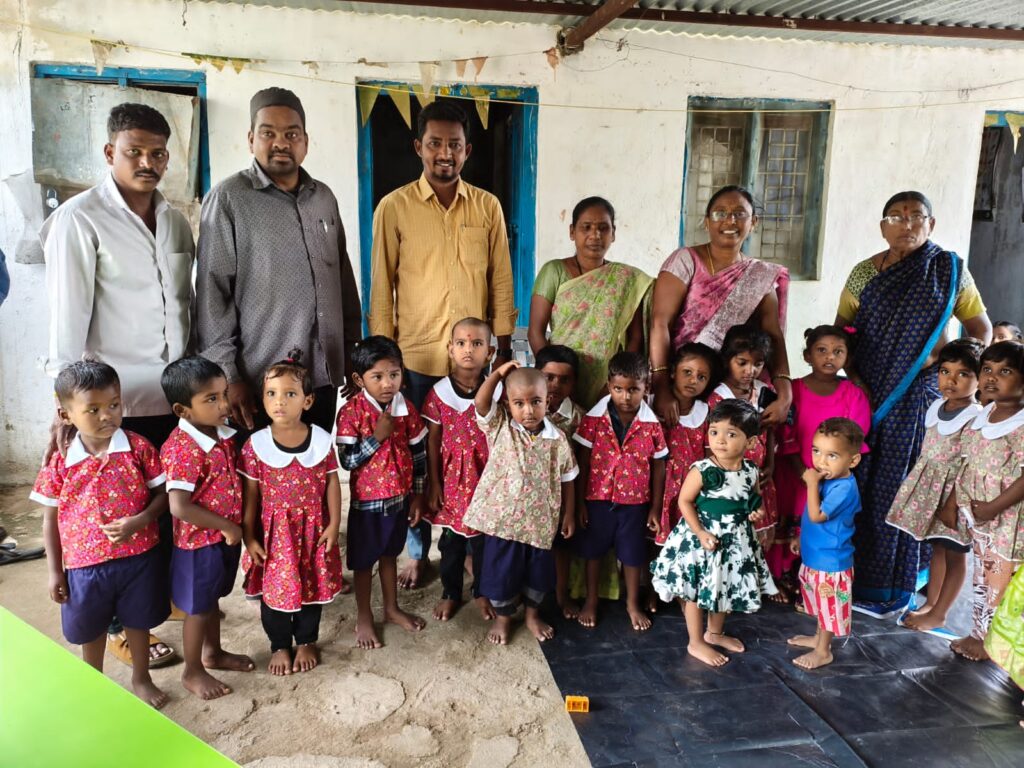 సమానత్వం పెంపొందించడమే లక్ష్యం