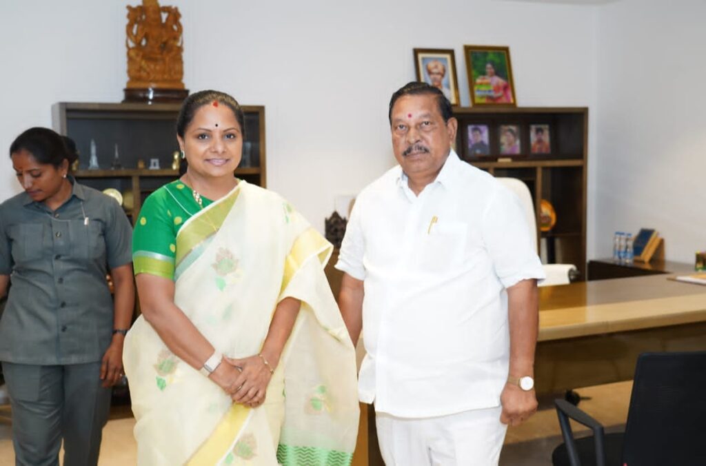 టీఆర్ఎస్ పార్టీ బలోపేతానికి కృషి..