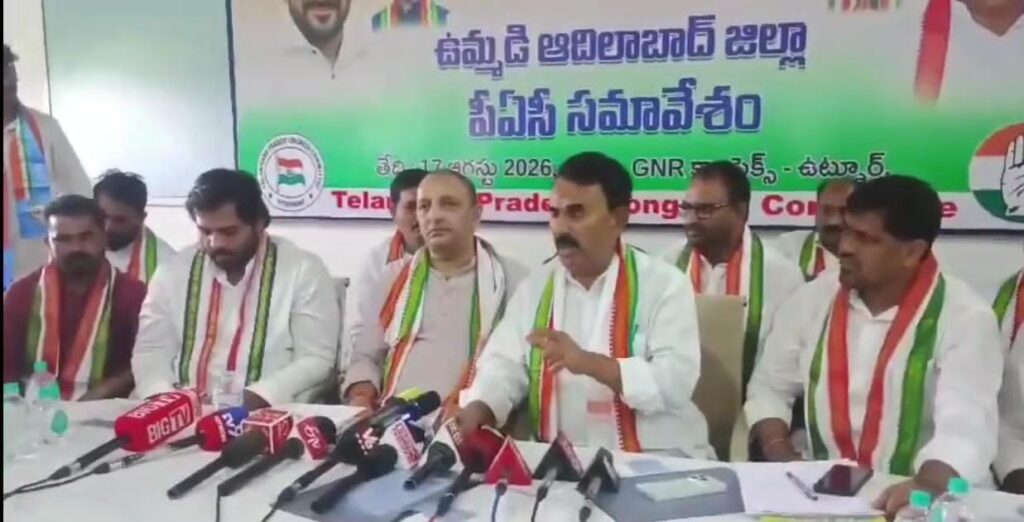 బీజేపీపై మంత్రి విమర్శలు..