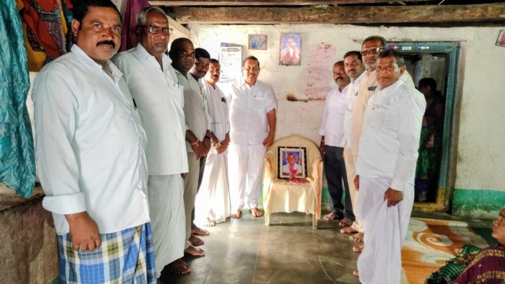 బాధిత కుటుంబానికి అండగా ఉంటాం..