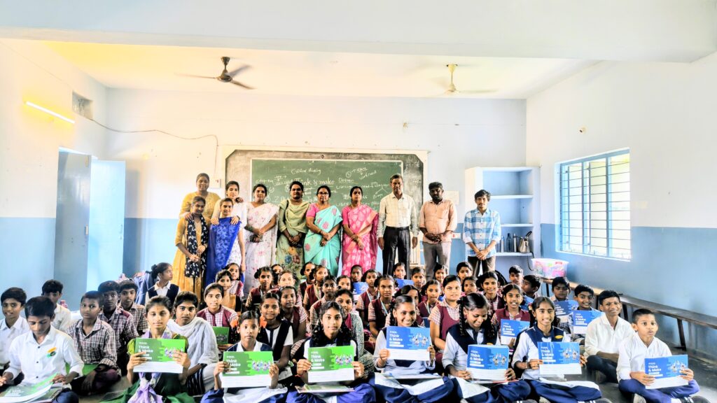 జాజాపూర్‌లో ఈక్వి-ల్యాబ్ ఫౌండేషన్ శిక్షణ కార్యక్రమం విజయవంతం