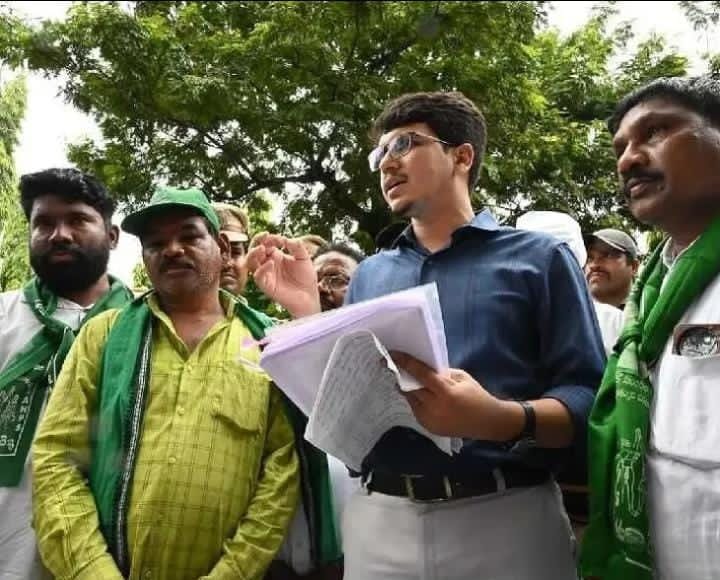 ఆదివాసీల సమస్యల పరిష్కారానికి చట్టపర చర్యలు