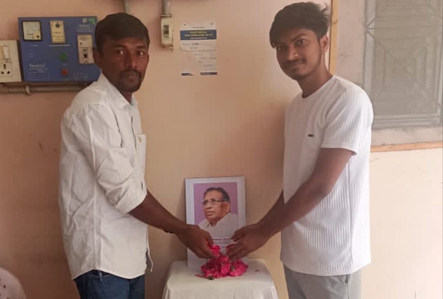 జయశంకర్ ఆశయాలు తెలంగాణకు స్ఫూర్తి