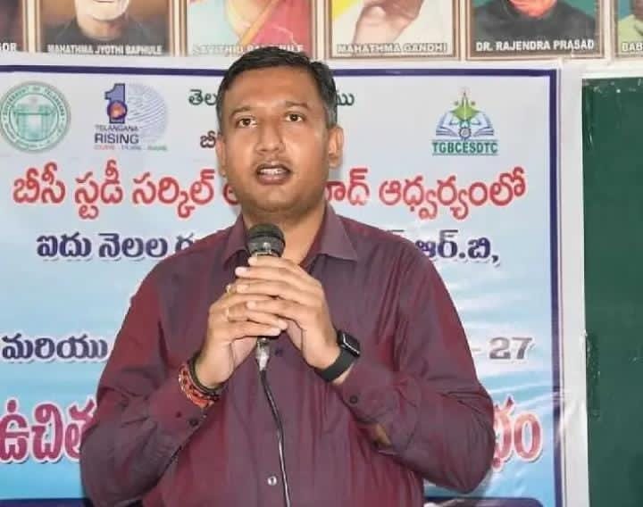 ఆ అభ్యర్థులు ఫోన్లకు దూరంగా ఉండాలి