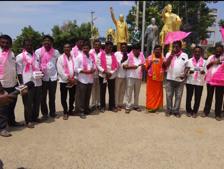 ముఖ్యమంత్రి రేవంత్ రెడ్డి ఒక విఫల సీఎం..