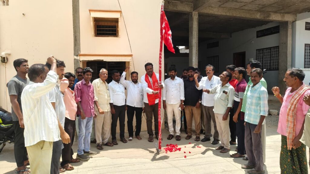 రాజకీయ శిక్షణ తరగతులతో కార్యకర్తలకు దిశానిర్దేశం..