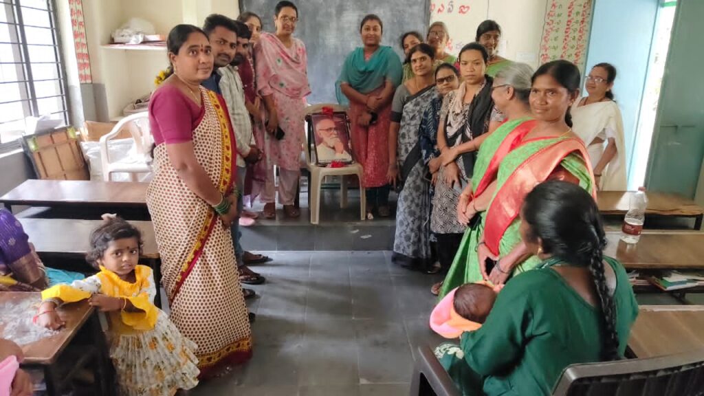 రంగపూర్ లో సఖి సేవలపై అవగాహన సదస్సు..
