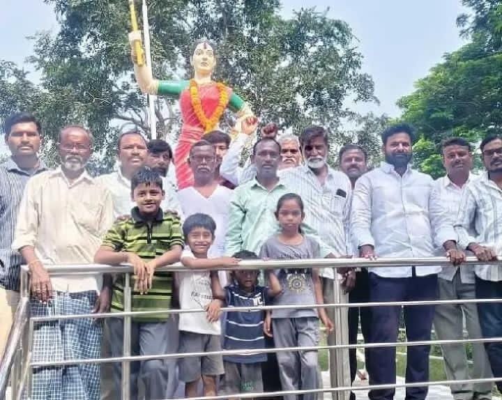 చాకలి ఐలమ్మ త్యాగాలు చిరస్మరణీయం