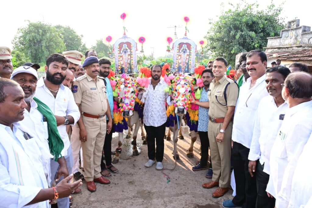 ఘనంగా పొలాల అమావాస్య వేడుకలు