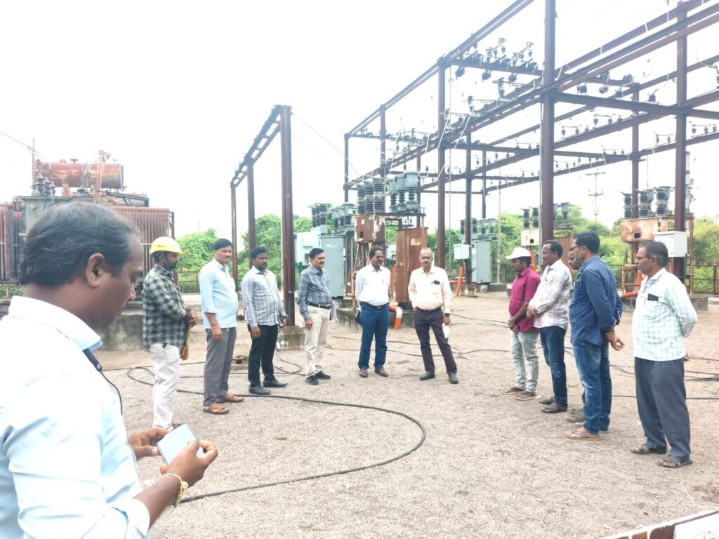 రైతులకు నాణ్యమైన విద్యుత్ అందించాలి..
