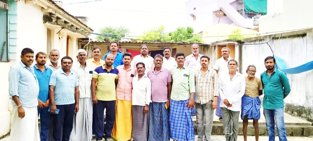 గౌడ సంఘం యూనియన్ కమిటీ ఎన్నిక..