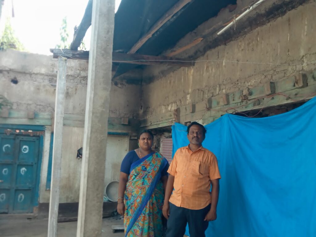 ఏడాదిగా తిరుగుతున్నా ‘ఇందిరమ్మ ఇల్లు’ రాలేదు