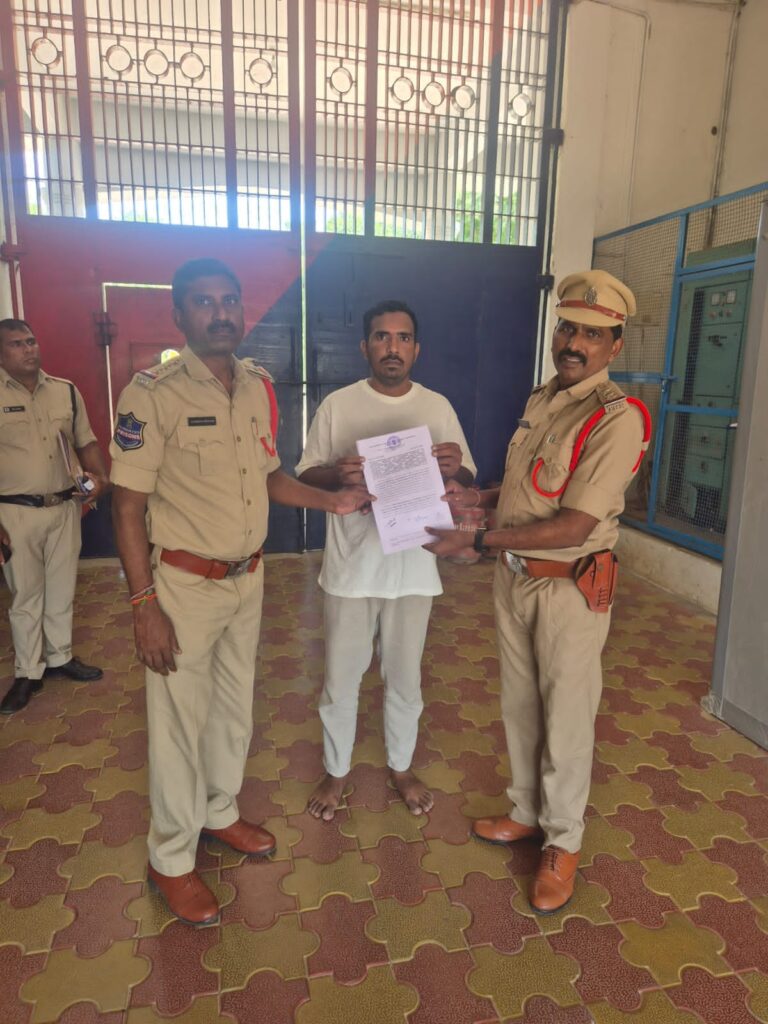 ఒకరిపై పీడీ యాక్ట్ కేసు నమోదు..