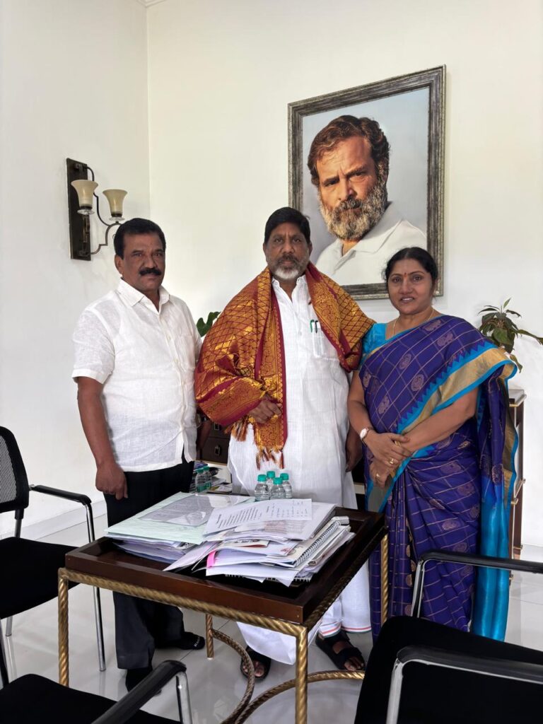 సబ్ స్టేషన్ ఏర్పాటుకు కృషి అభినందనీయం..