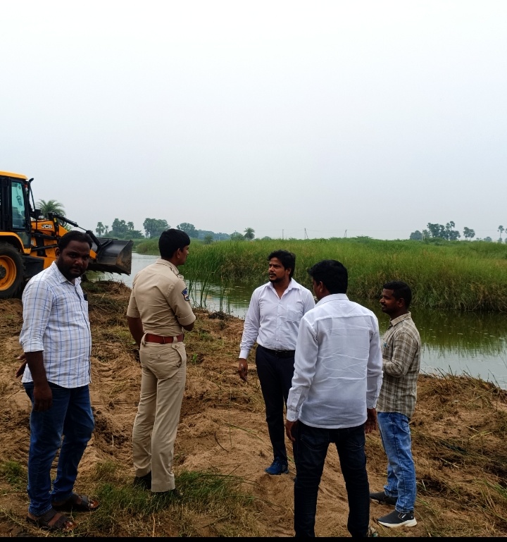 ప్రశాంత నిమజ్జనానికి సహకరించాలి..