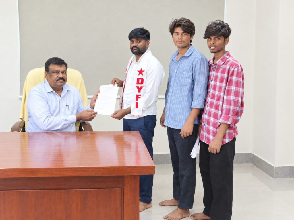 సమస్యలను వెంటనే పరిష్కరించాలి..