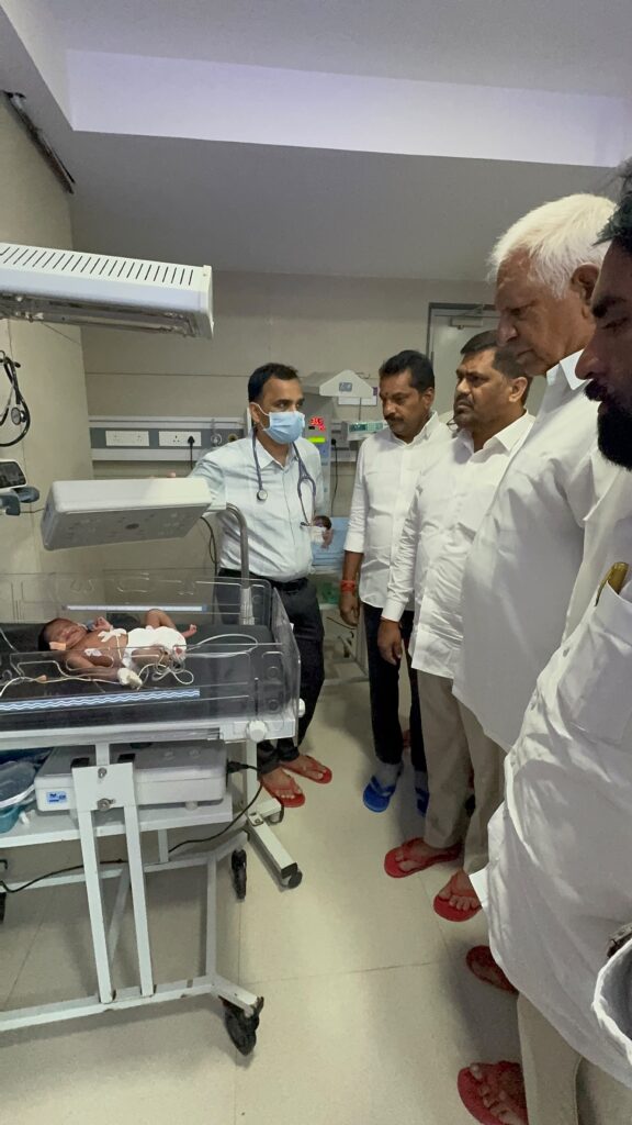 బాధిత కుటుంబాలకు అండగా ఉంటాం..