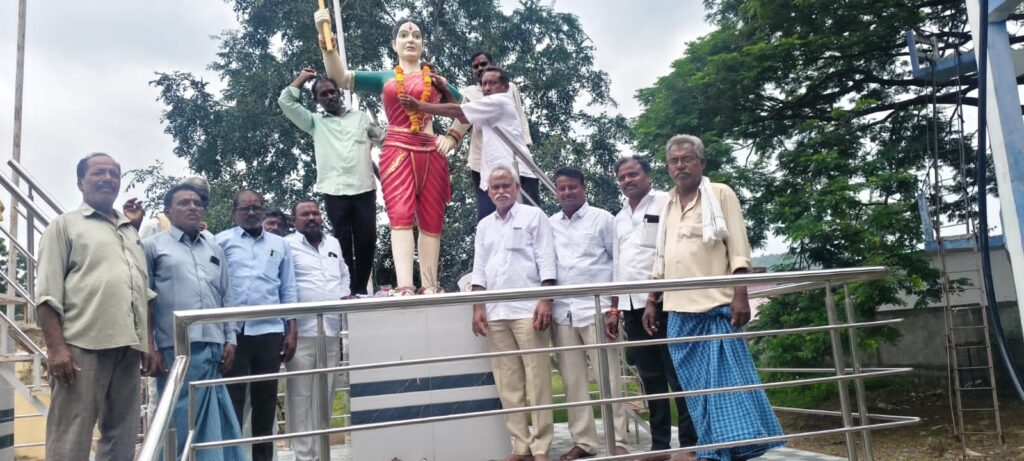 ఐలమ్మ ఆశయాలు నేటి తరానికి ఆదర్శం..