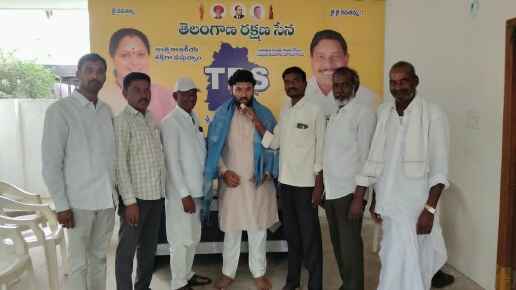 ఘనంగా KRV జన్మదిన వేడుకలు..