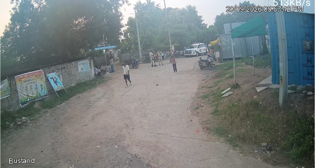 పోతుగల్లులో 144 సెక్షన్ అమలు..